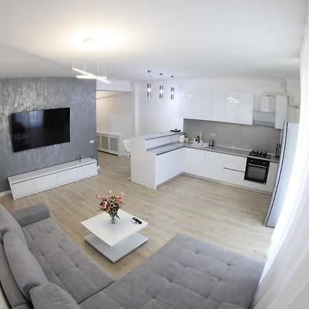 Nicho Residence 2 Bucurestii Noi Extérieur photo