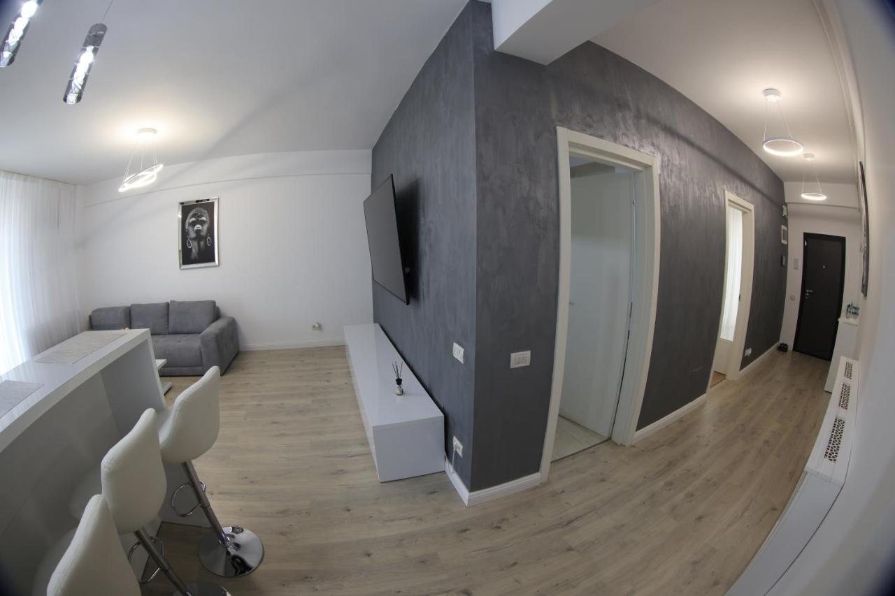 Nicho Residence 2 Bucurestii Noi Extérieur photo