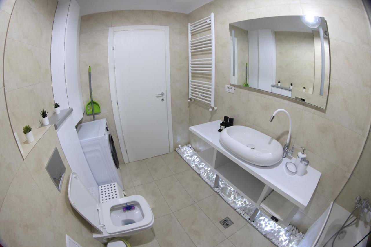Nicho Residence 2 Bucurestii Noi Extérieur photo