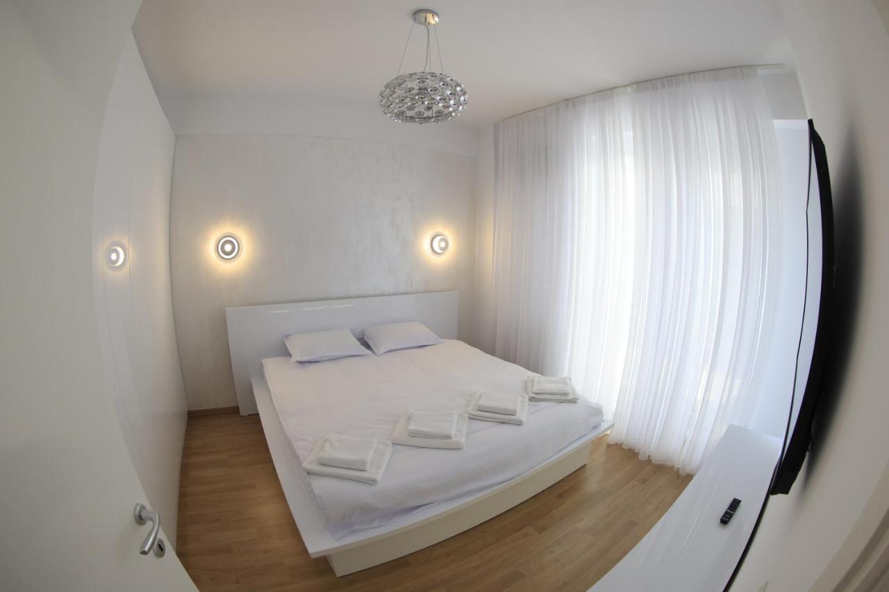 Nicho Residence 2 Bucurestii Noi Extérieur photo