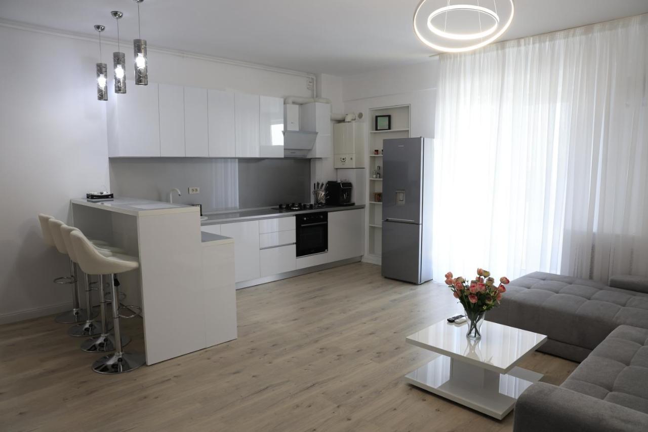 Nicho Residence 2 Bucurestii Noi Extérieur photo